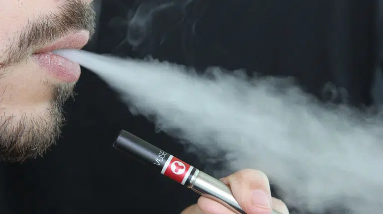 e-cigarette
