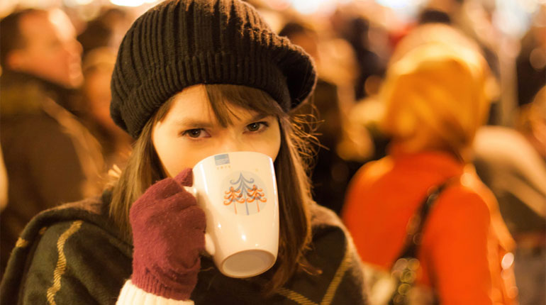 vertus de l'eau tiède