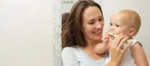 Fluor pour les bébés