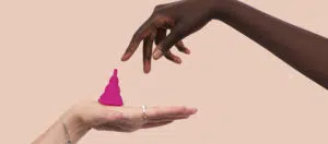 coupe menstruelle