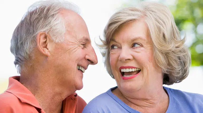 couple senior