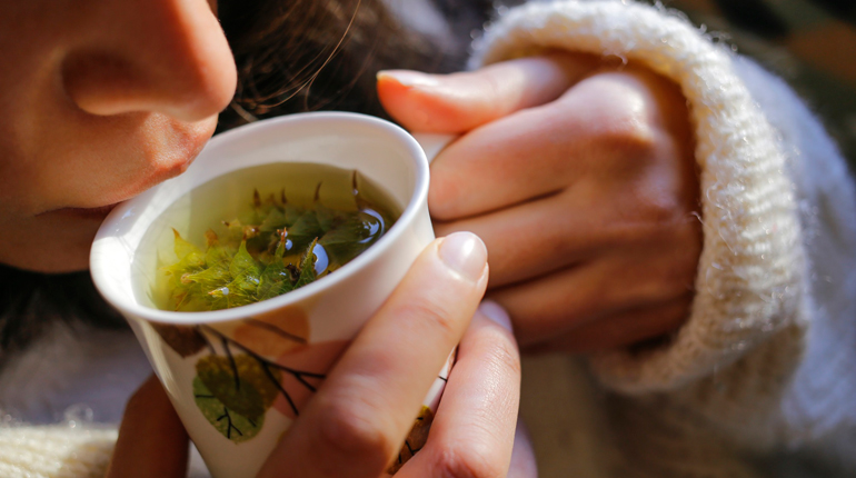 Toux : remède de grand mère
