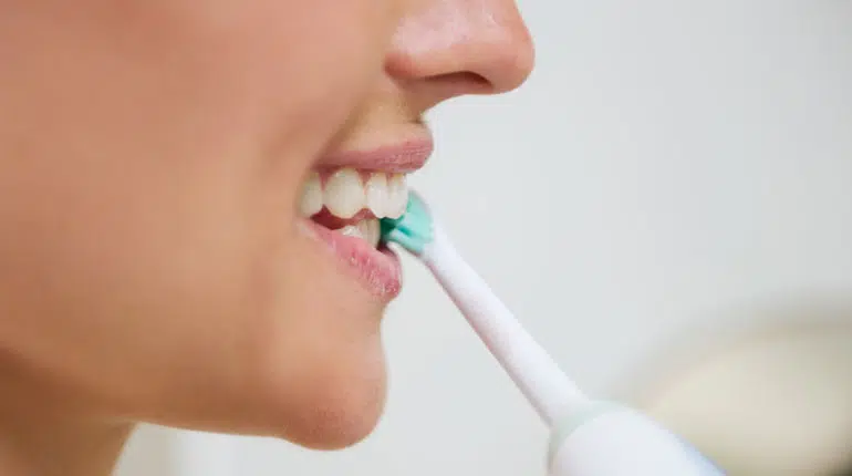 Brosse à dents électriques
