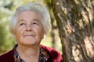 vieille dame