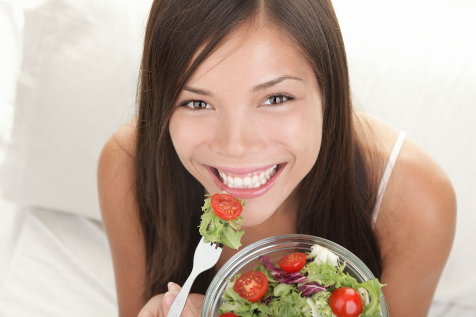 Bonne alimentation