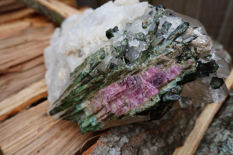 Vertus de la tourmaline noire