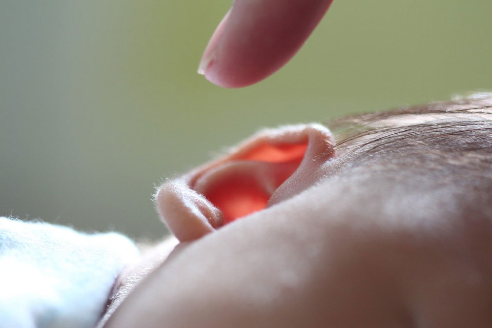 eczéma oreille