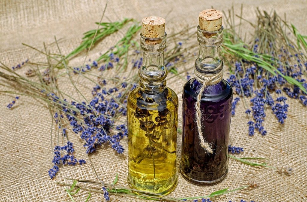 propriétés du patchouli