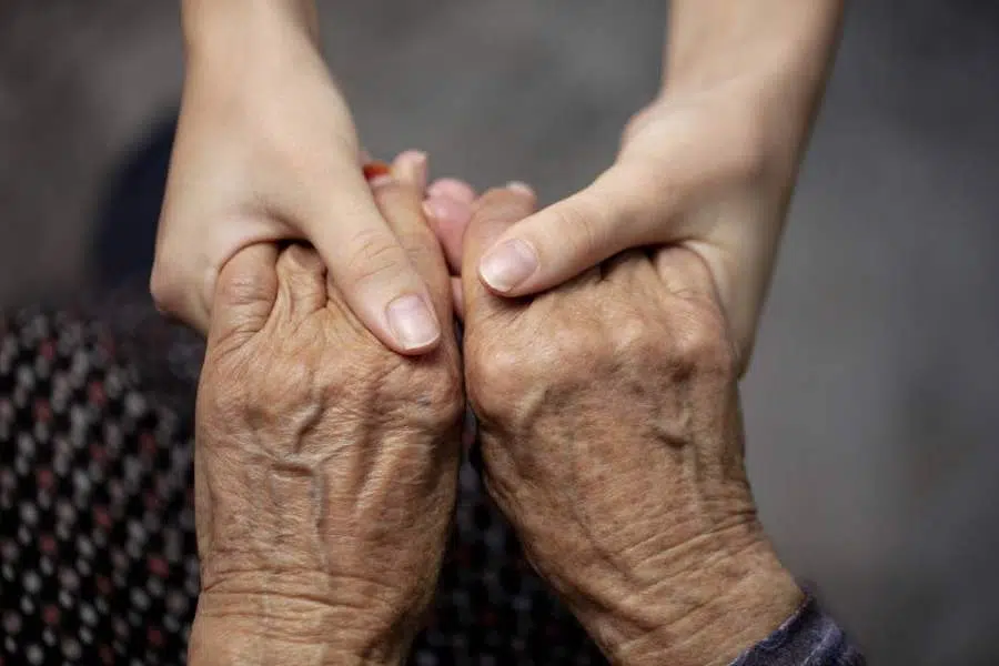 service à la personne maintien à domicile