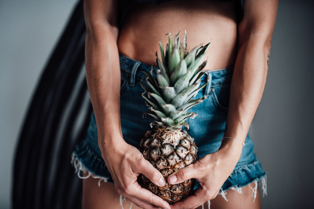 femme en bonne santé