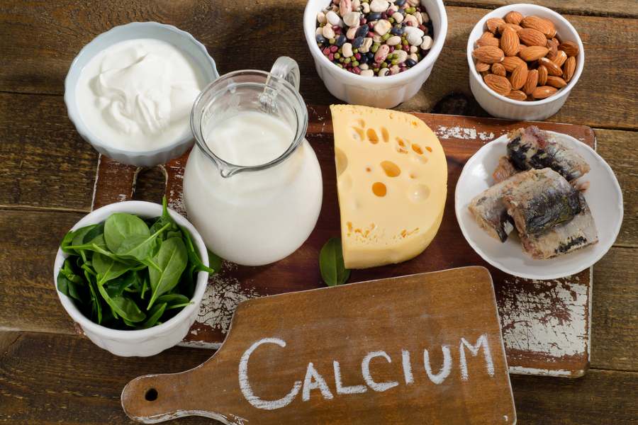 Aliments riche en calcium