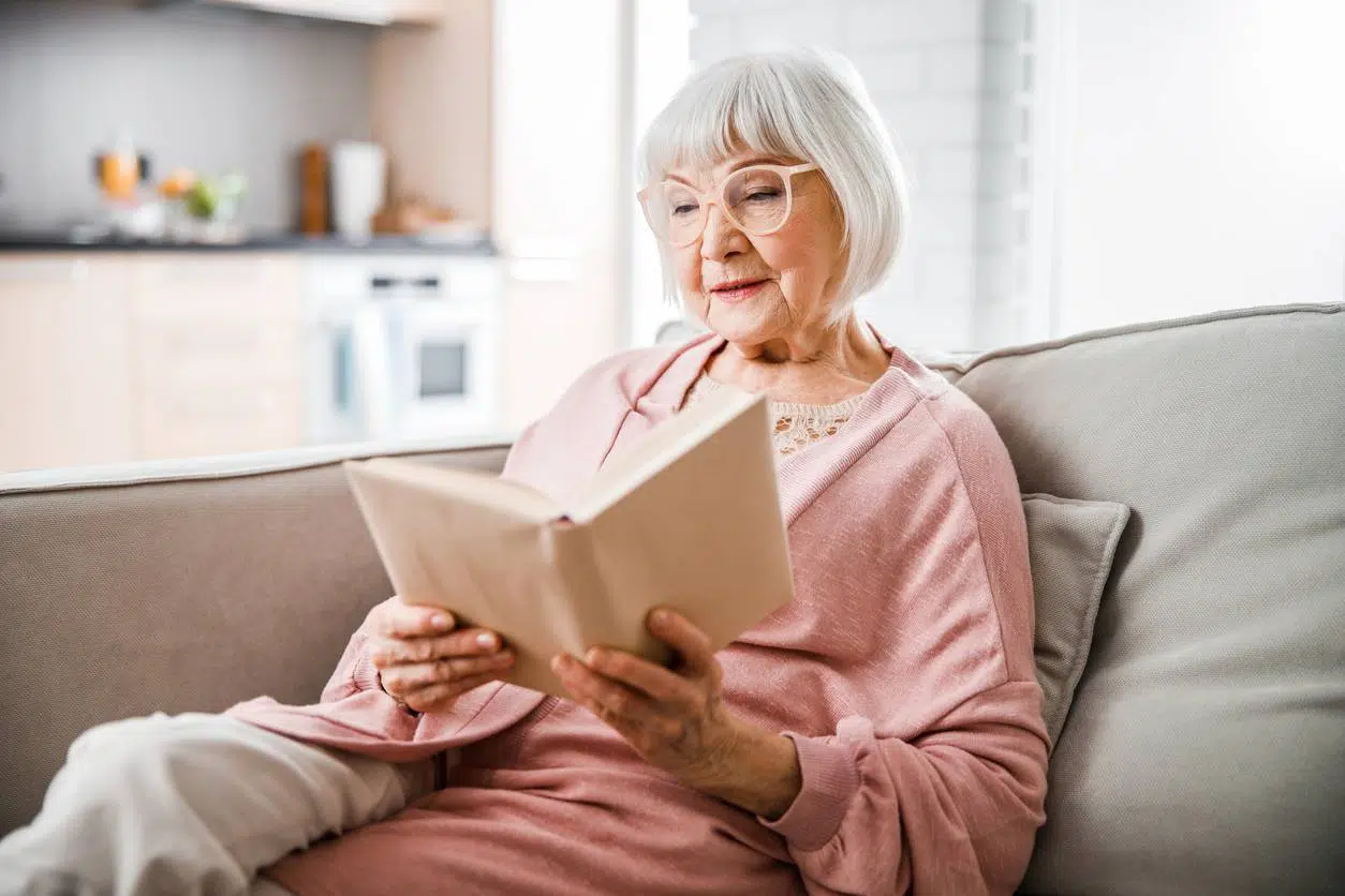 senior plan d'action personnalisé