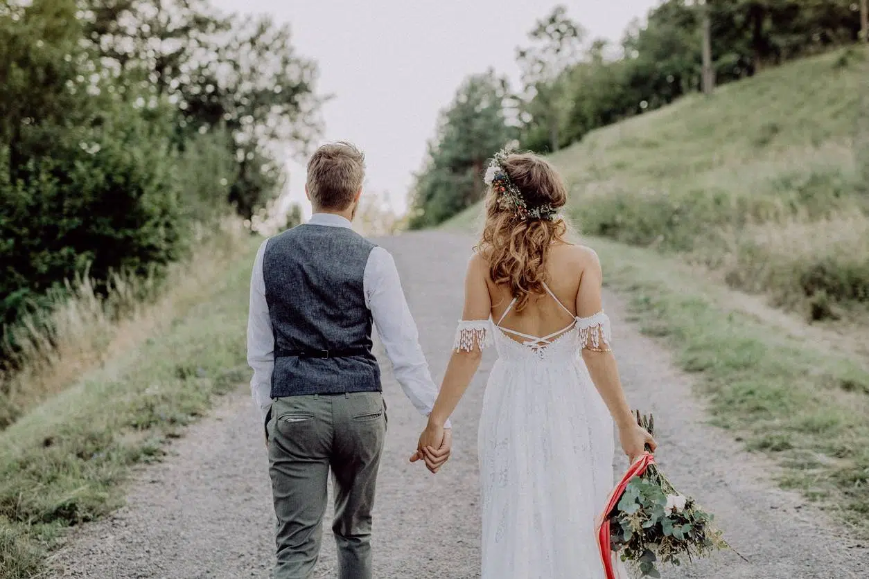 mariage et reversion