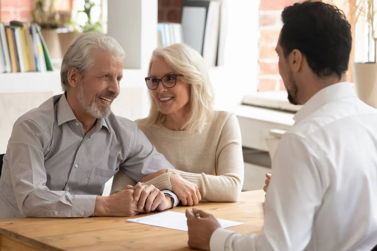 prêt relais pour les seniors
