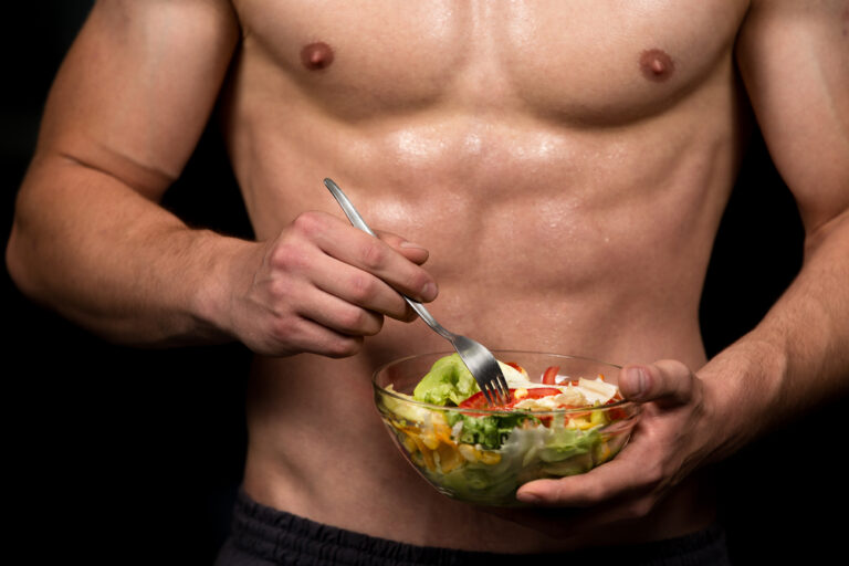 Régime-sans-viande-sport