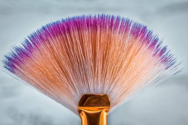 pinceau de maquillage