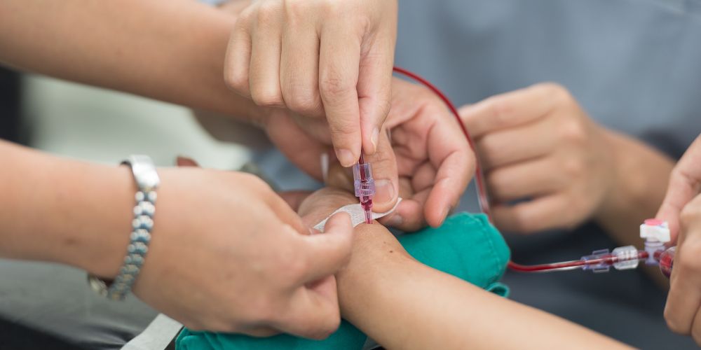 traitement acrocyanose