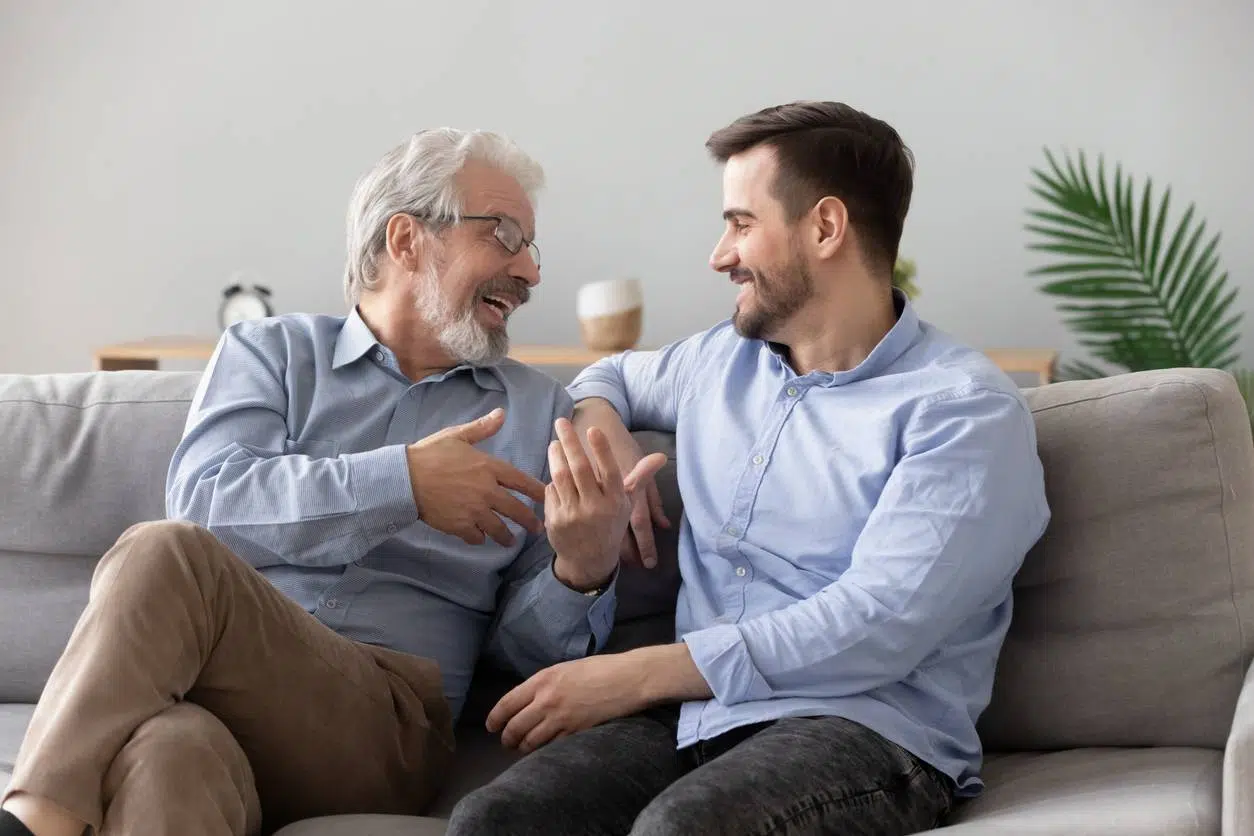 Communication avec les parents