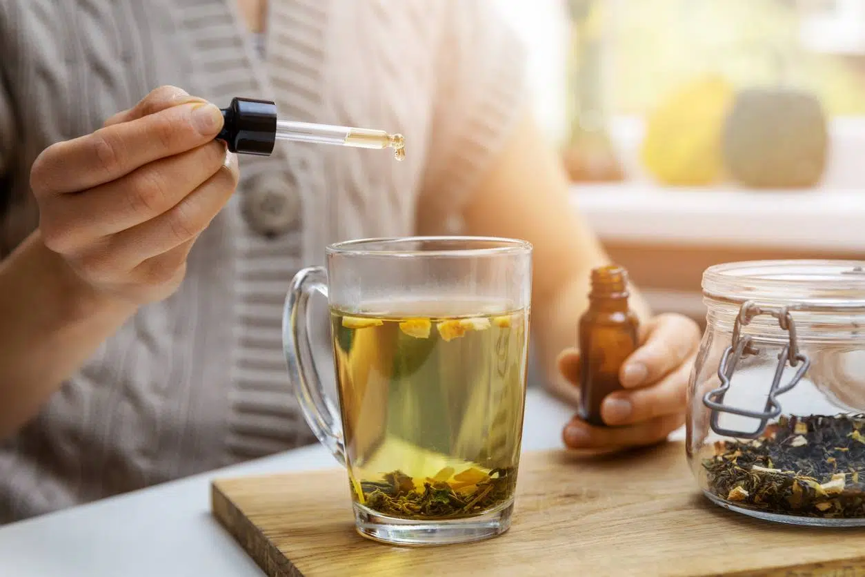 CBD seniors ; CBD shop