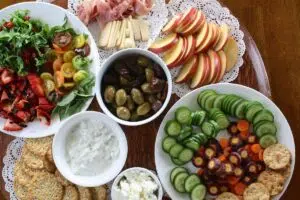 Planche apéro
