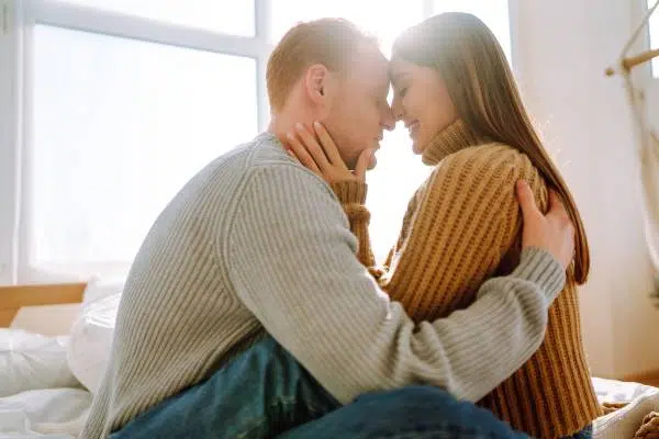 couple amoureux
