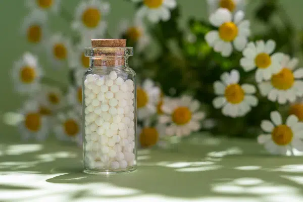 globule homéopathie et cystite