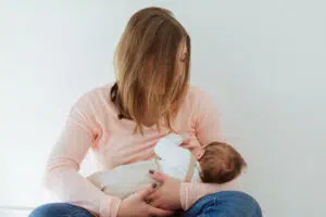 allaitement bébé