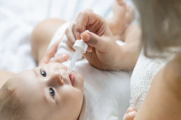 homéopathie pour rhume bébé
