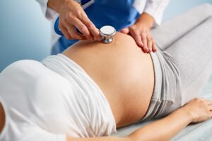 examen obstétrique