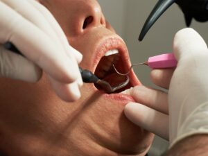 soins dentaires