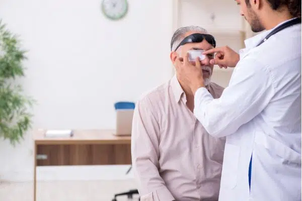 complications oculaires diabete suivi