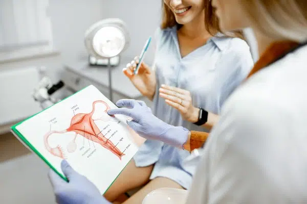 consultation gynecologique