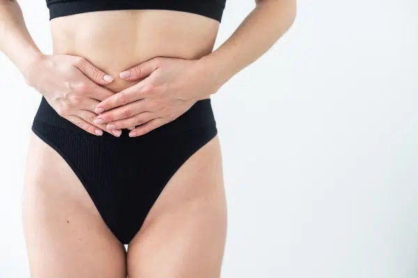 douleur abdominale