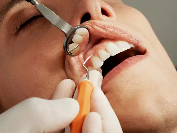 soins dentaires