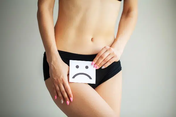 souci vaginal