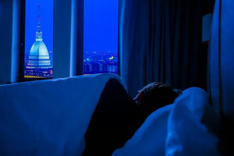 dormir la nuit