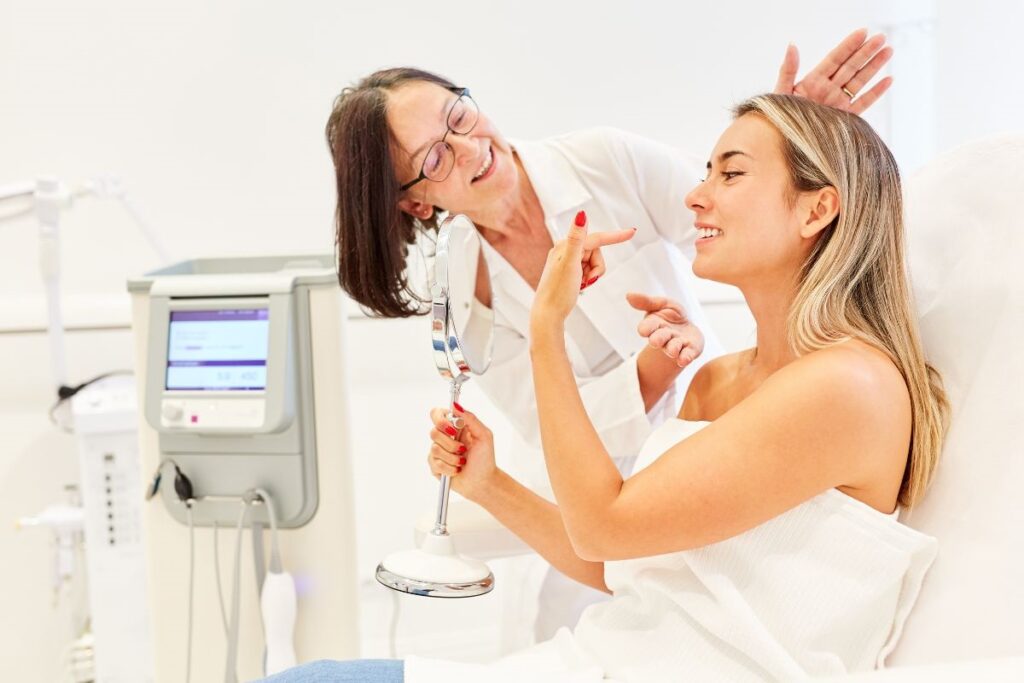 chirurgie esthétique