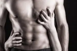 torse homme