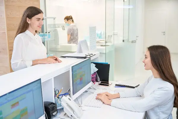 secrétaire médicale