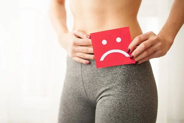 problèmes vaginaux