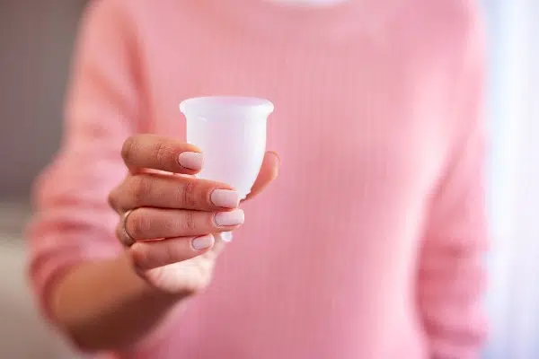 cup menstruelle