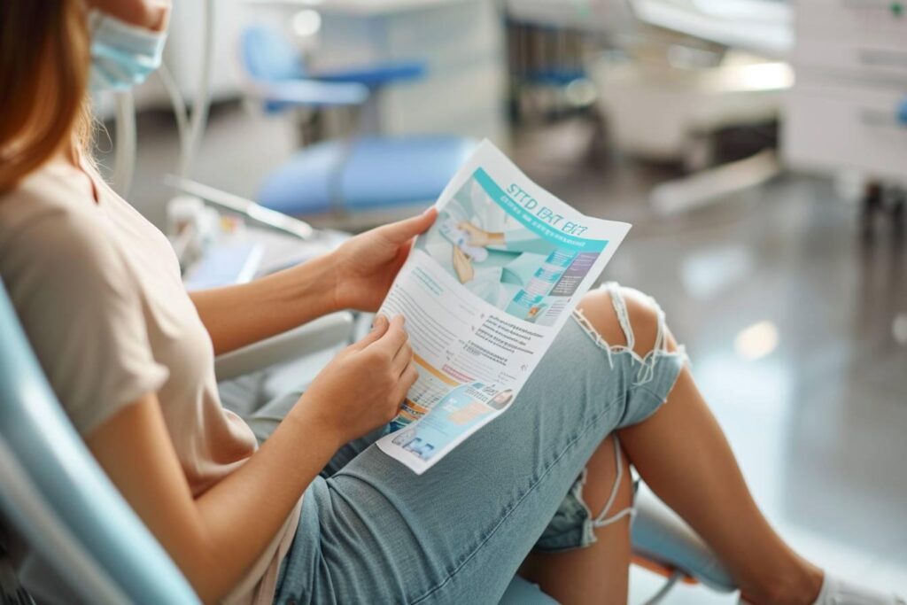 Comment se faire dépister pour les MST et IST : guide pratique et conseils pour un test rapide