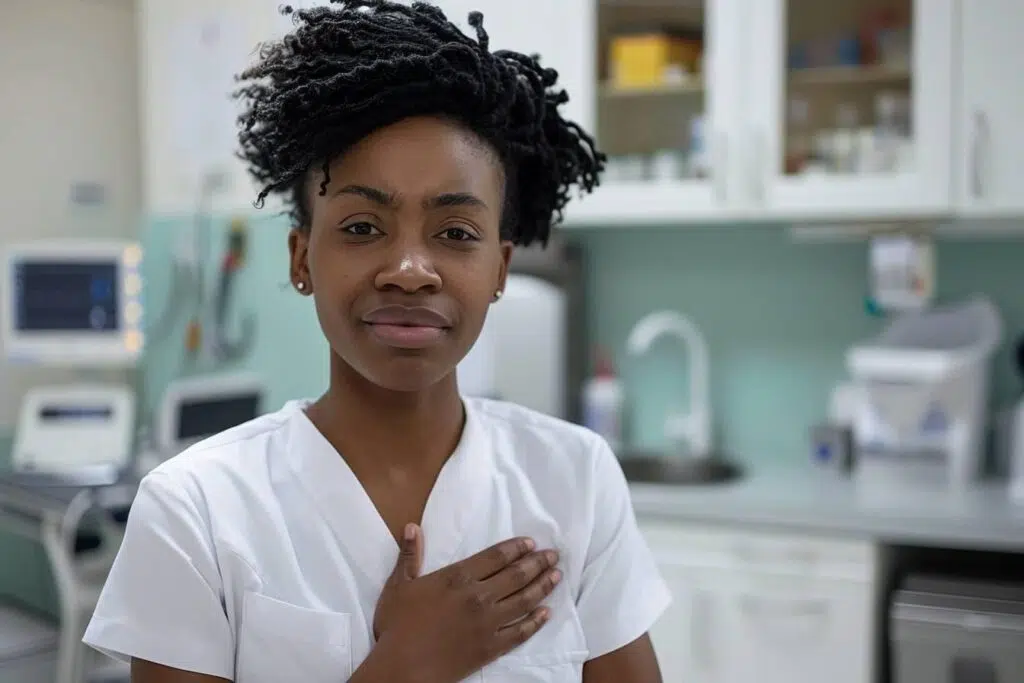 Douleur au sein : causes, symptômes et quand consulter un médecin