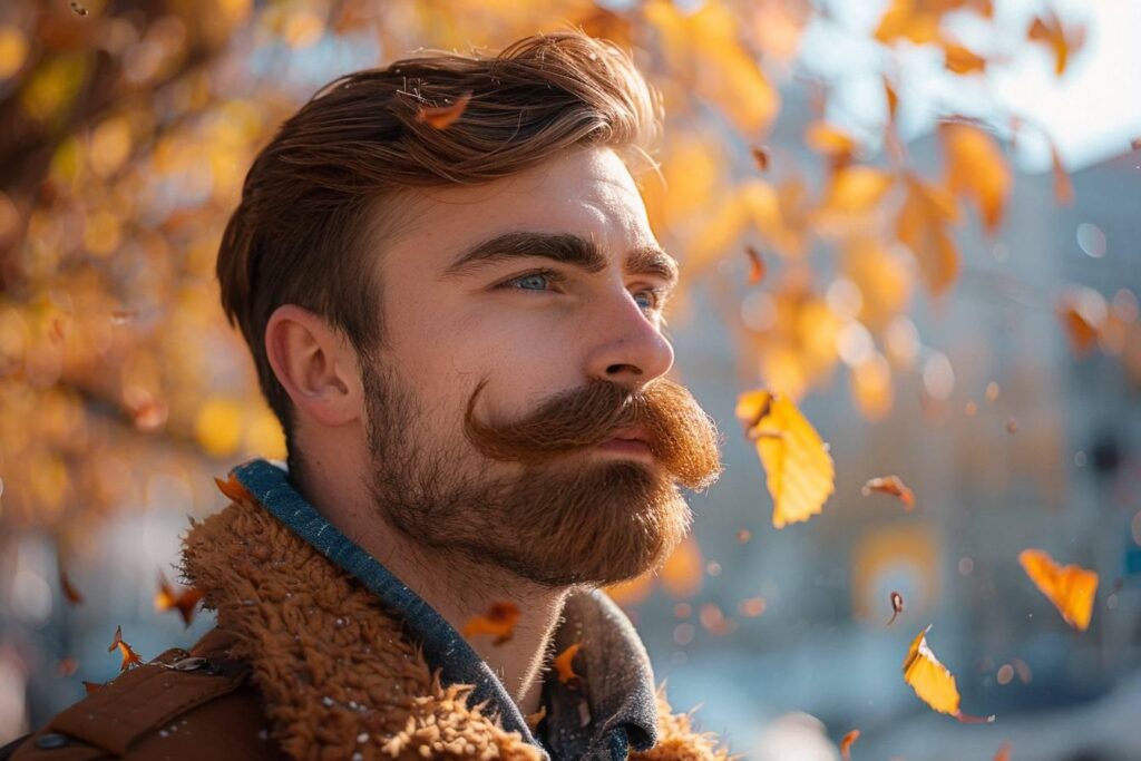 Movember : les raisons de participer au mouvement de la moustache pour la santé masculine