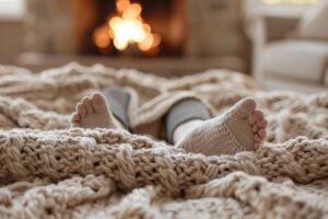 Pieds et mains froids : 7 solutions efficaces pour améliorer la circulation sanguine et se réchauffer