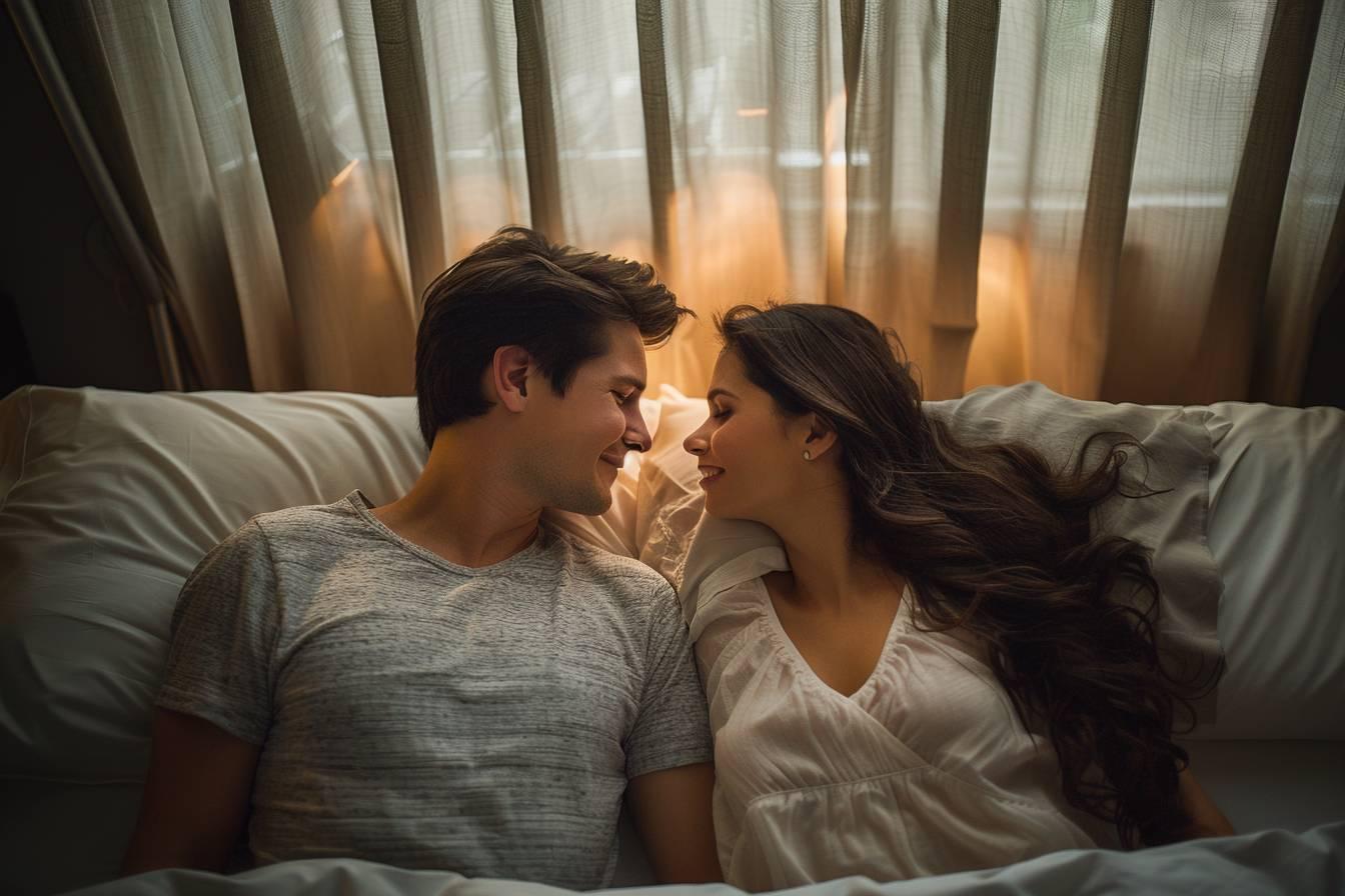 Grossesse et sexualité : guide complet pour une vie intime épanouie pendant la gestation