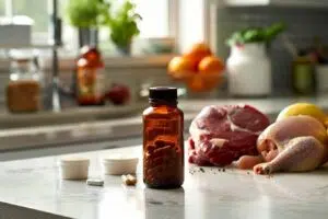 La carnitine : bienfaits, sources et recommandations pour optimiser votre santé et performances