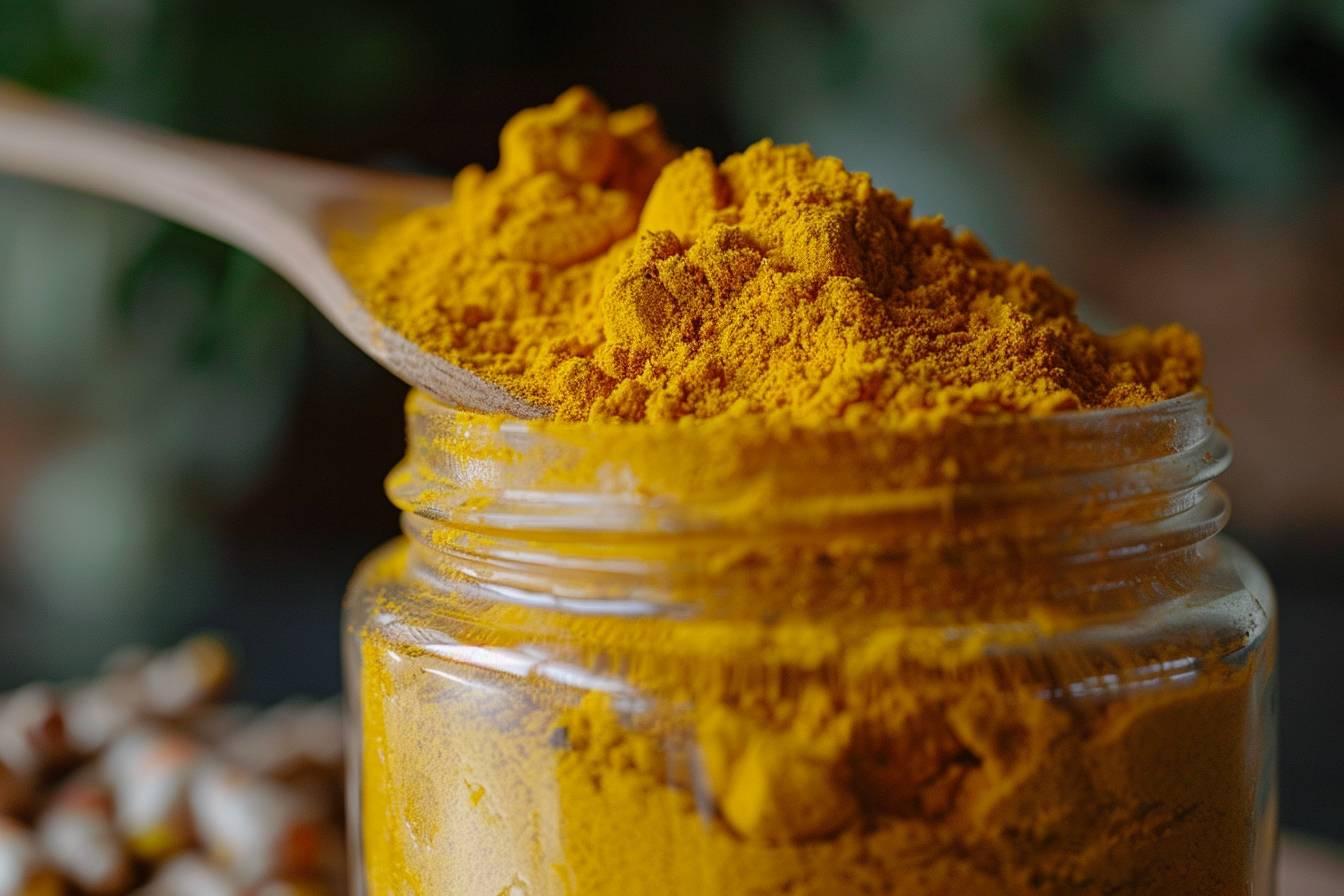 Le curcuma : bienfaits, propriétés et utilisations de cette épice dorée aux multiples vertus