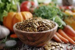 Les graines de courge : bienfaits nutritionnels et utilisations en cuisine pour une alimentation saine