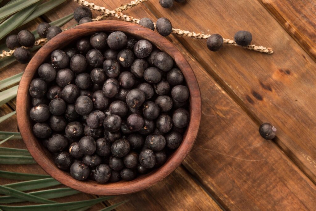 fruit acaï